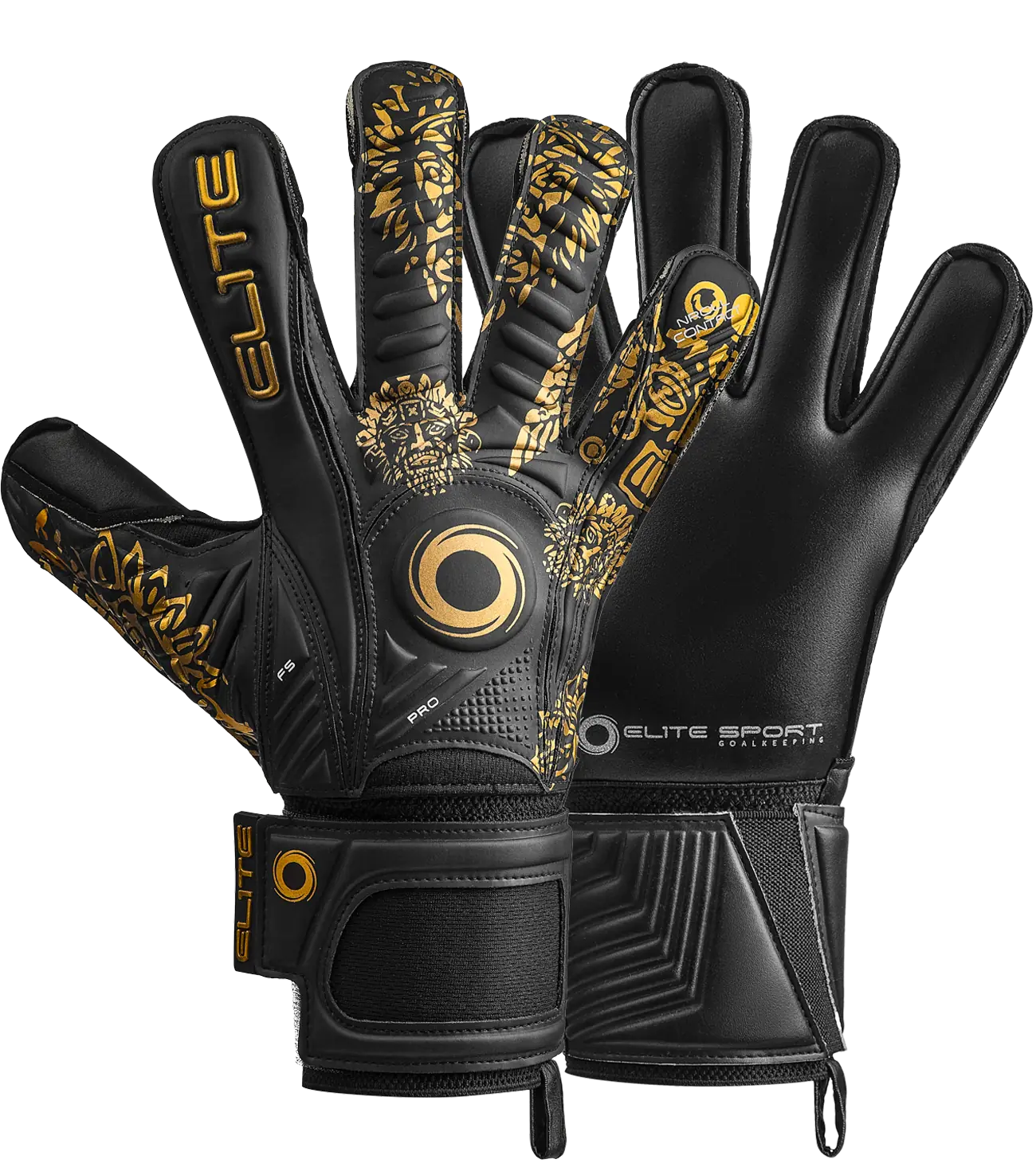 Guantes de Portero Elite Aztlan 2026 //PREVENTA