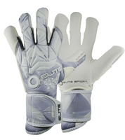 Guantes de portero de futbol Elite Cielo 0 