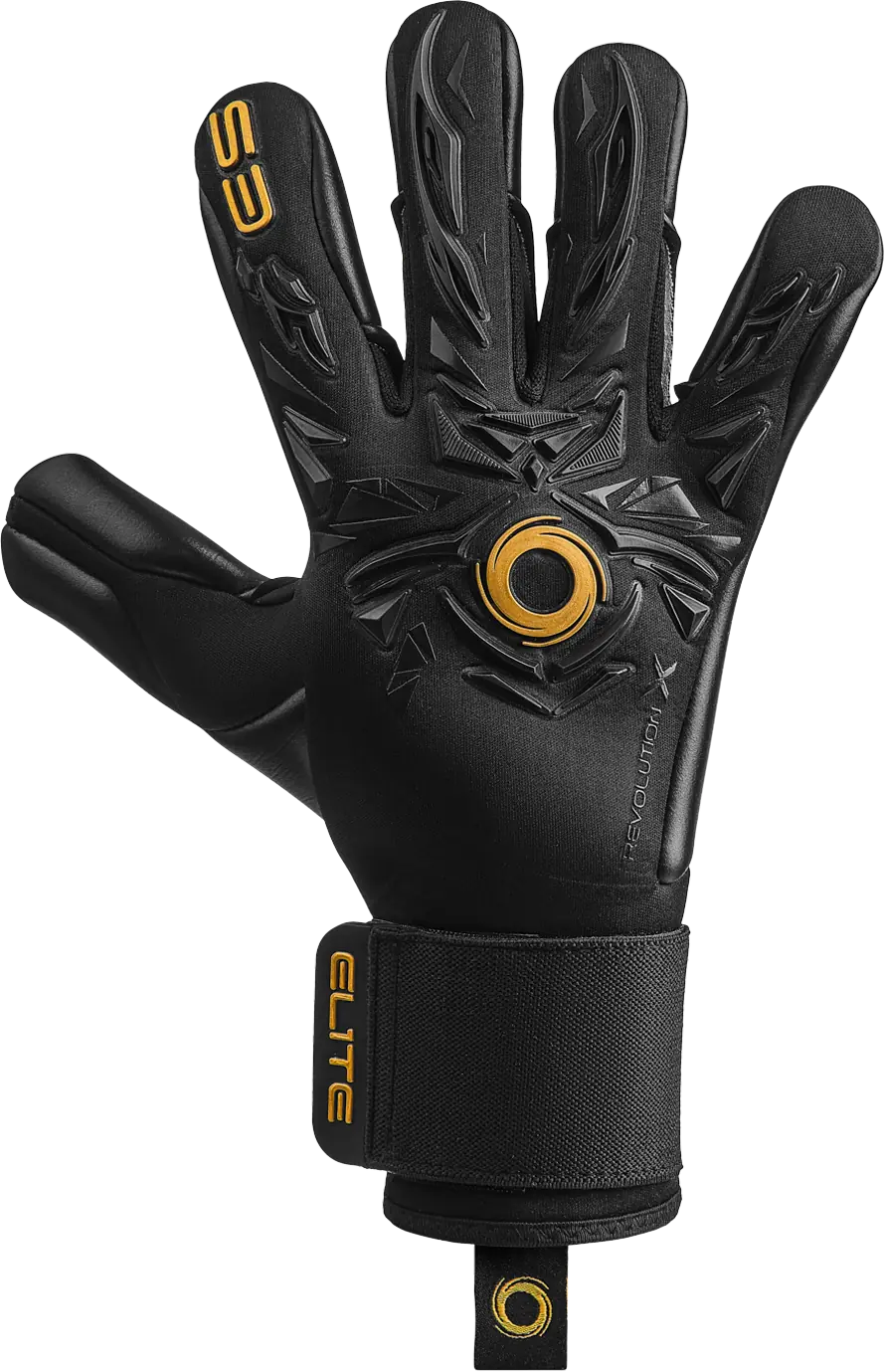 Guantes de Portero Elite Revolution X Aurum // PREVENTA
