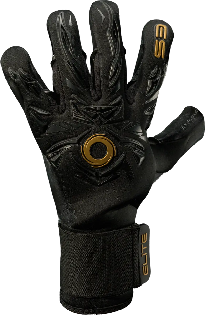 Guantes de Portero Elite Revolution X Aurum