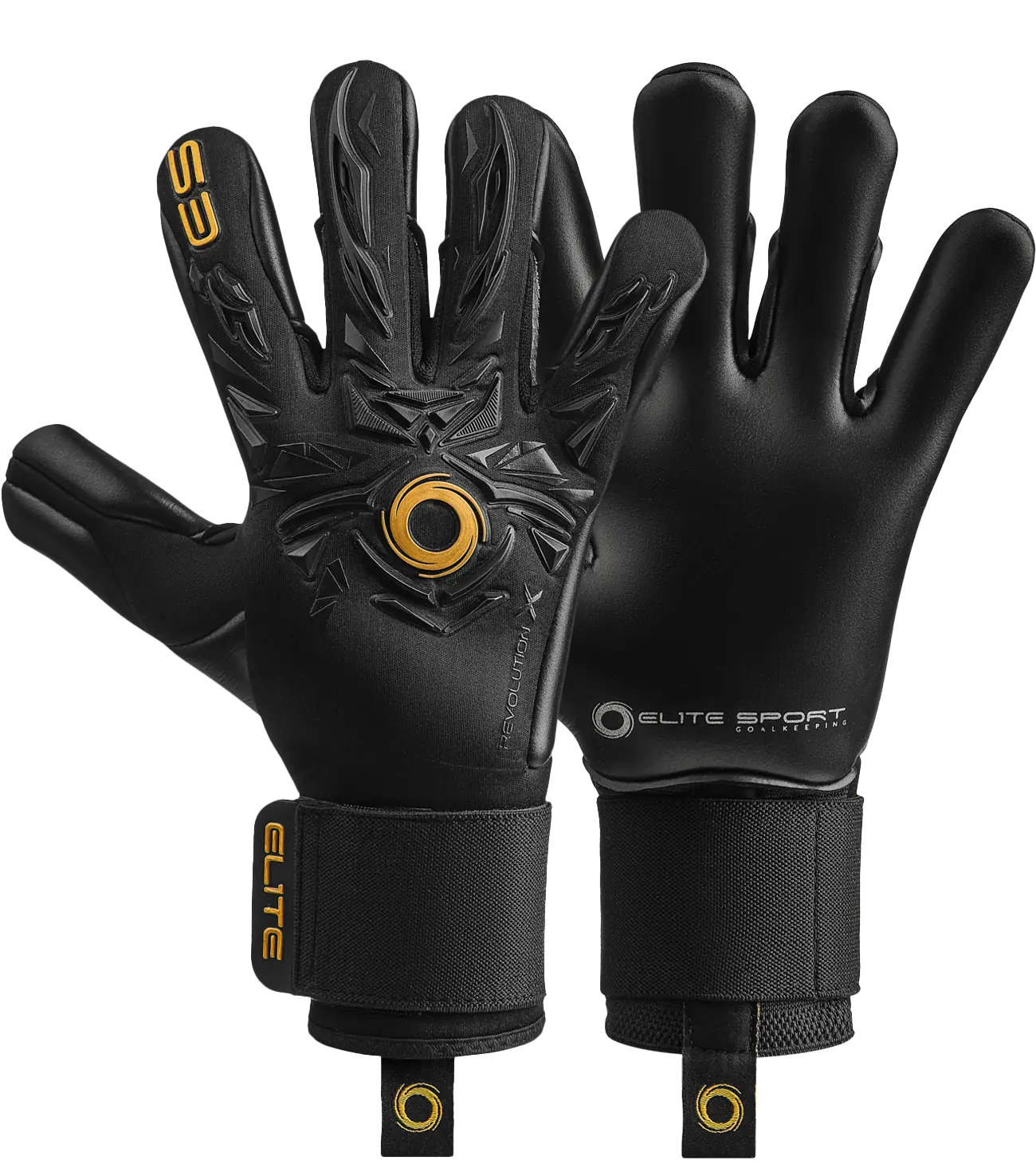 Guantes de Portero Elite Revolution X Aurum // PREVENTA