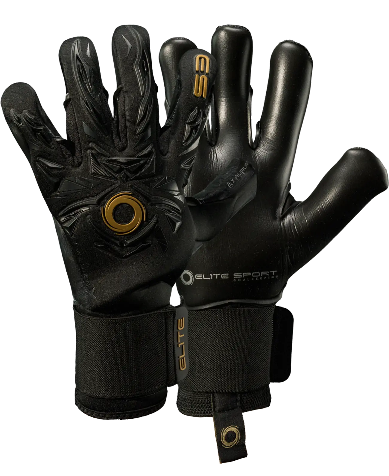 Guantes de Portero Elite Revolution X Aurum