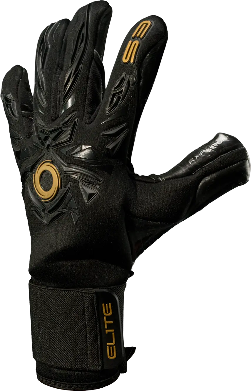 Guantes de Portero Elite Revolution X Aurum