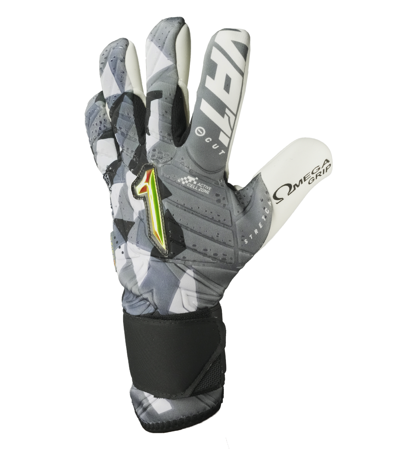 Guantes de portero de futbol Rinat Meta Tactik Alpha Oxford 2