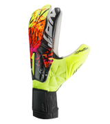 Guantes de Portero Rinat Asimetrik Prime Amarillo Rosa Naranja