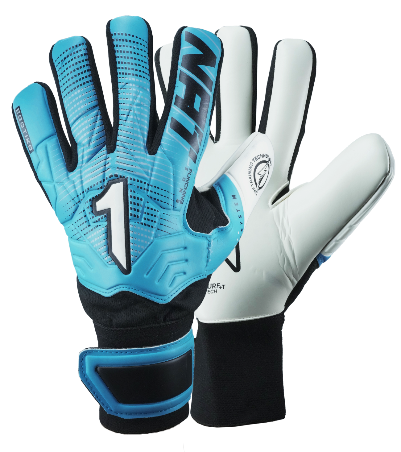 Dorso fabricado con látex sintético combinado con malla textil transpirable, ofreciendo:
Protección ligera en zonas de impacto
Excelente ventilación para mantener las manos frescas
Ajuste cómodo y flexible durante el juego
Construcción ligera ideal para uso constante
Diseñado para brindar equilibrio entre comodidad y rendimiento.