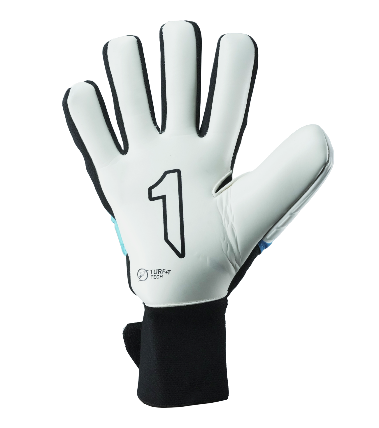 Palma Super Softy XP, reconocida por su balance entre agarre y resistencia:
Muy buen grip en distintas superficies
Sensación suave y controlada al blocar el balón
Buena durabilidad para uso frecuente
Rendimiento confiable en entrenamientos y competencia
Una palma versátil para porteros en evolución.