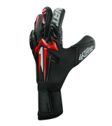 Guantes de Portero Aries X Prime Negro Rojo