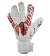 Guantes Rinat Egotiko Vengador Spine Turf Blanco/Rojo
