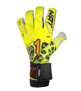 Guante De Portero Rinat Xtreme Guard Dominius Pro Amarillo Blanco
