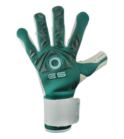 Guantes de portero de futbol Elite Revolution ll EMERALD 1