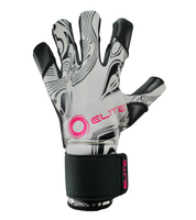 Guantes de Portero Elite Nobre Art S Black Dorso