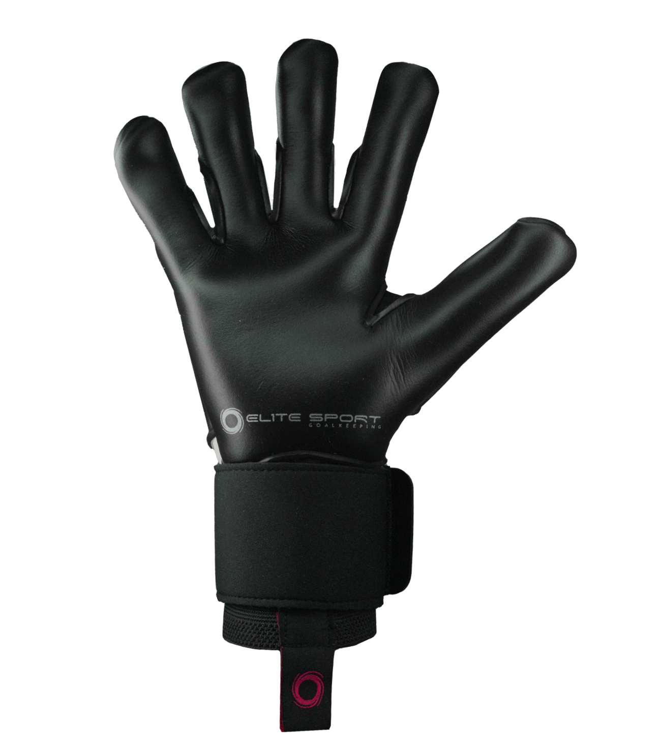 Guantes de portero de fútbol Elite Nobre Art S, con palma de látex Centum+, corte SpeedCut, dorso protector y varillas removibles para ajuste personalizado. Ideales para máxima protección y agarre profesional, disponibles en UnoKeeper.