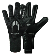 Guantes De Portero HO Soccer Legend II NG Black Cell