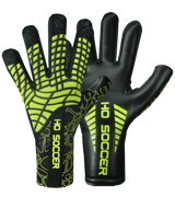 Guantes De Portero HO Soccer Pro Evolution NG Web Lime