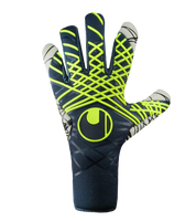 Guantes de Portero Uhlsport Prediction UltraGrip HN UnoKeeper dorso