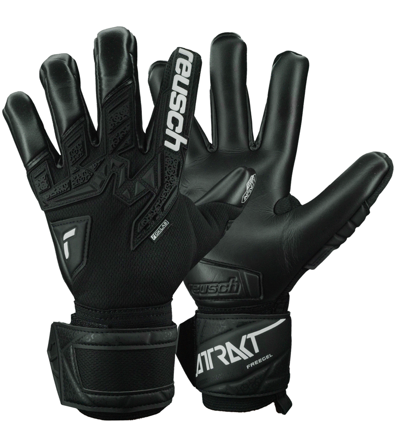 Reusch New Attrakt Freegel Infinity - UnoKeeper