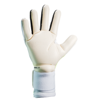 Guantes de portero de fútbol Adidas Predator Competition JN5371 Lucid Lemon/White/Black, con palma URG 2.0, corte negativo, dorso en punto mecánico con silicona y cierre con correa tradicional. Disponibles en UnoKeeper.