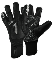 Aries Nemesis Prime Black Guantes de portero de futbol Rinat x UnoKeeper 0