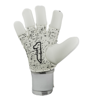 Guantes de portero de futbol Aries Nemesis Prime Blanco rinat unokeeper 2