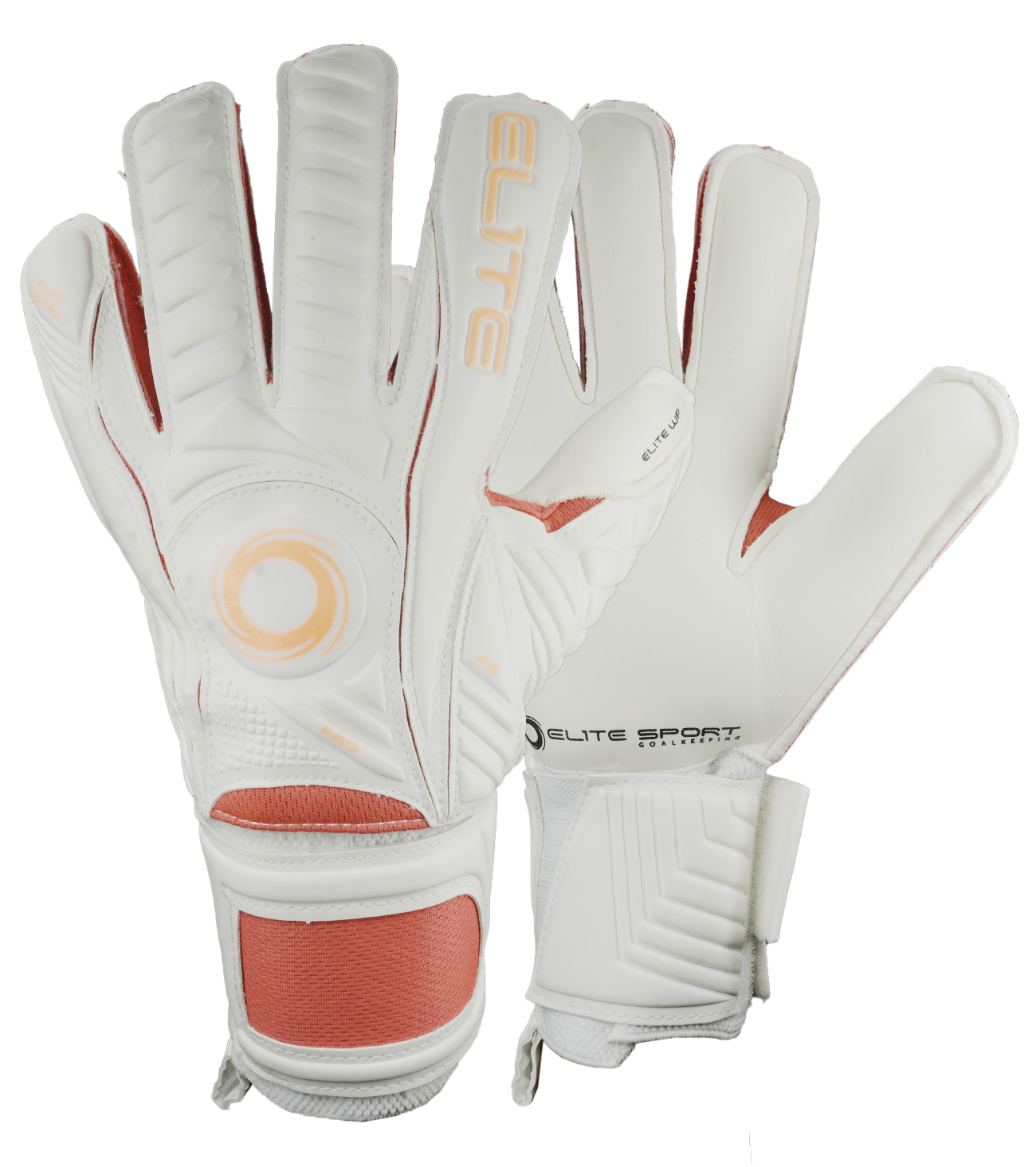 Guantes de Portero de Futbol Elite WP 0