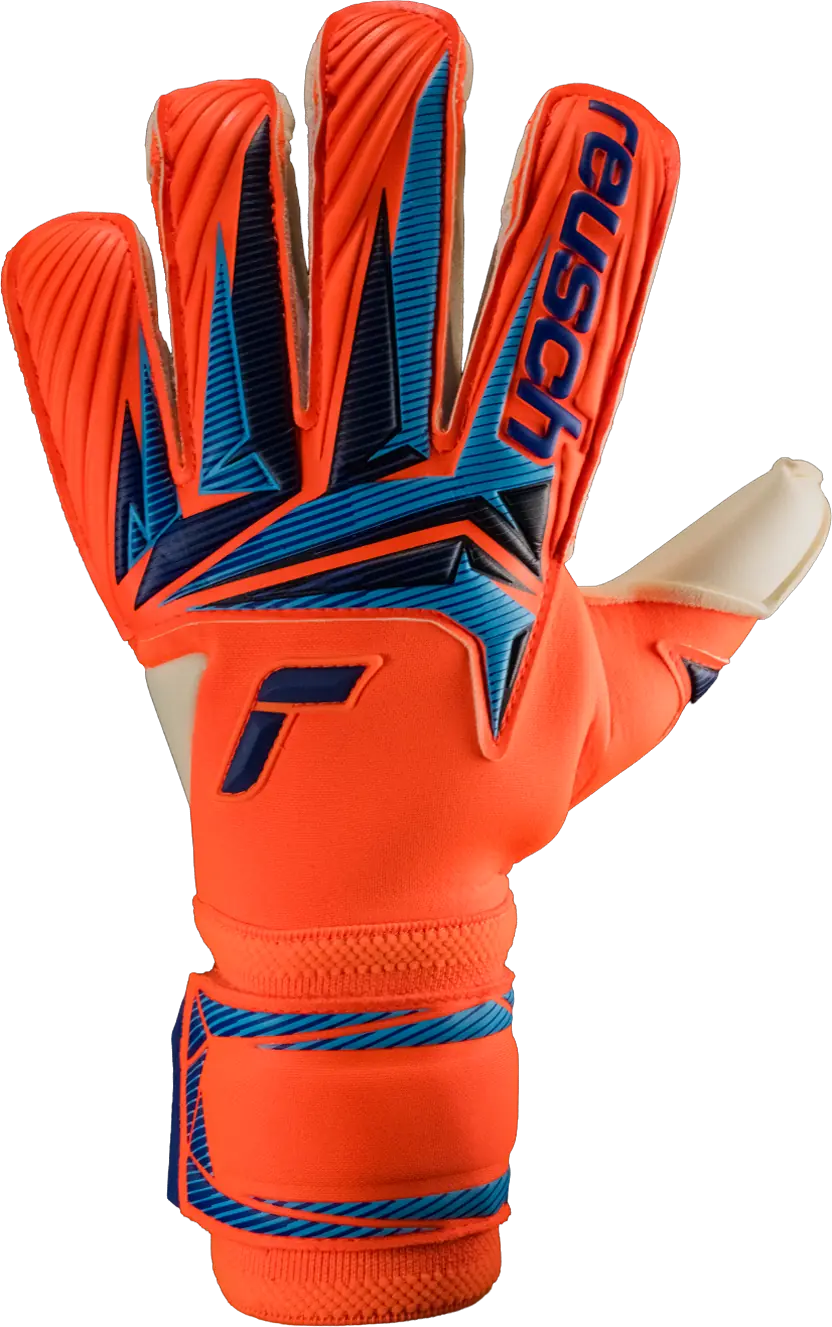 Guantes de Portero Reusch World Cup Attrakt Gold X Evolution