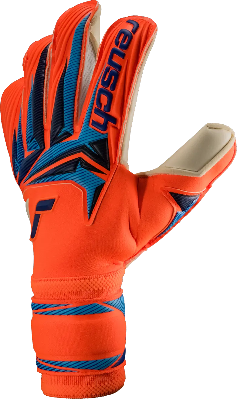 Guantes de Portero Reusch World Cup Attrakt Gold X Evolution — foto 4