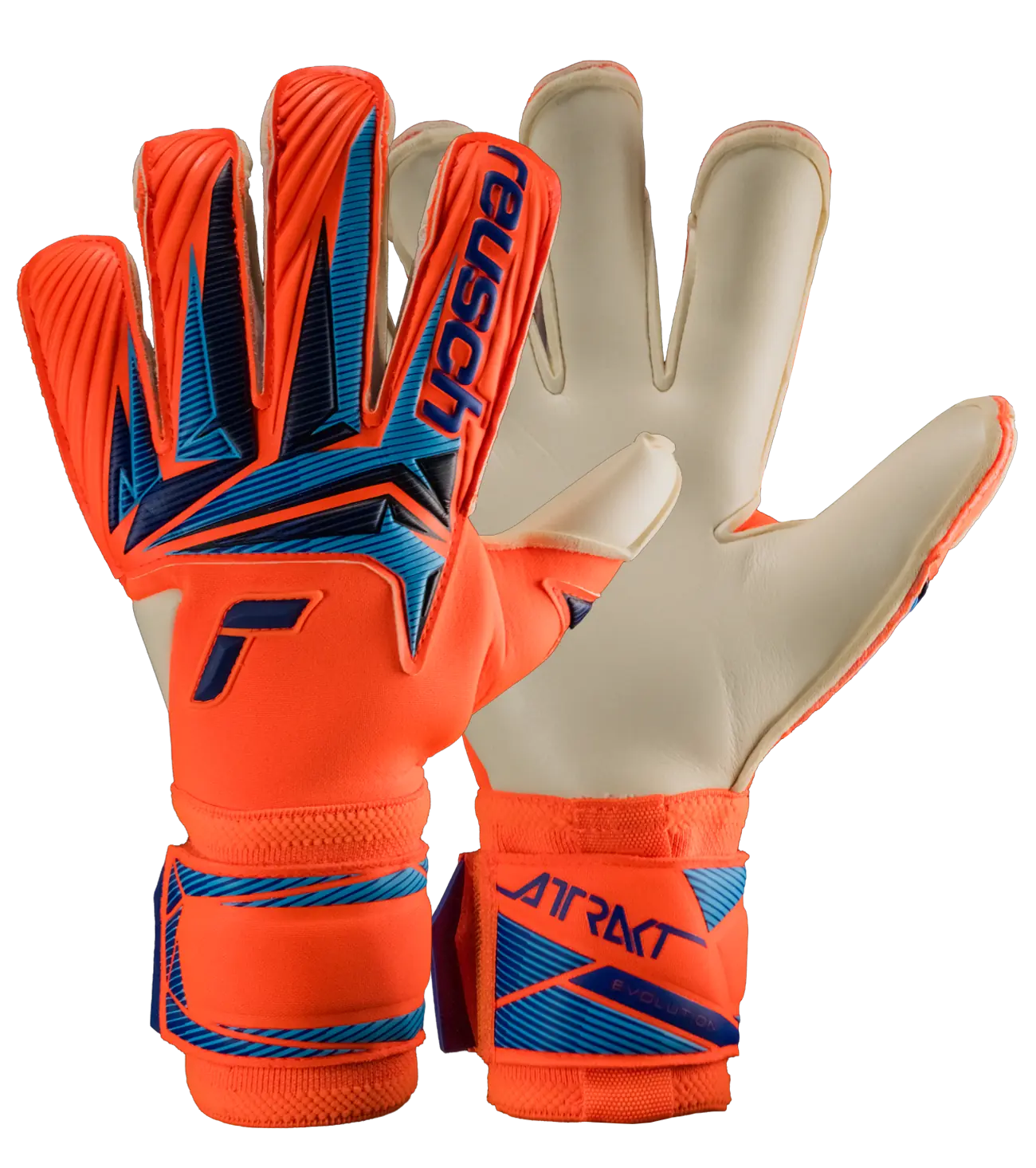Guantes de Portero Reusch World Cup Attrakt Gold X Evolution