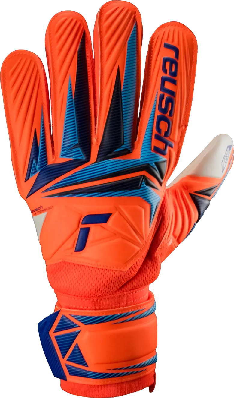 Guantes De Portero Reusch World Cup Attrakt Grip