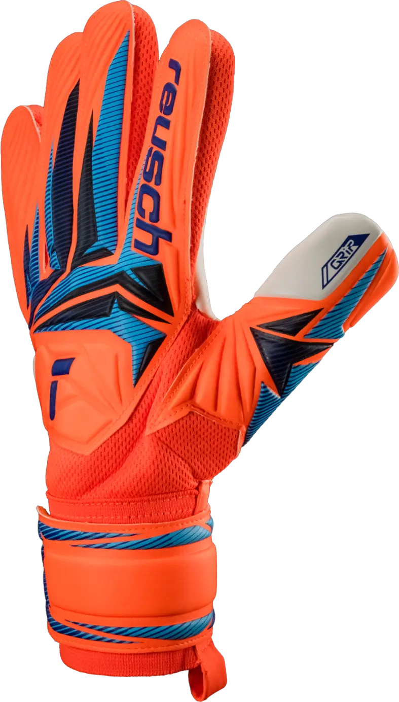 Guantes de Portero Reusch World Cup Attrakt Grip — foto 4