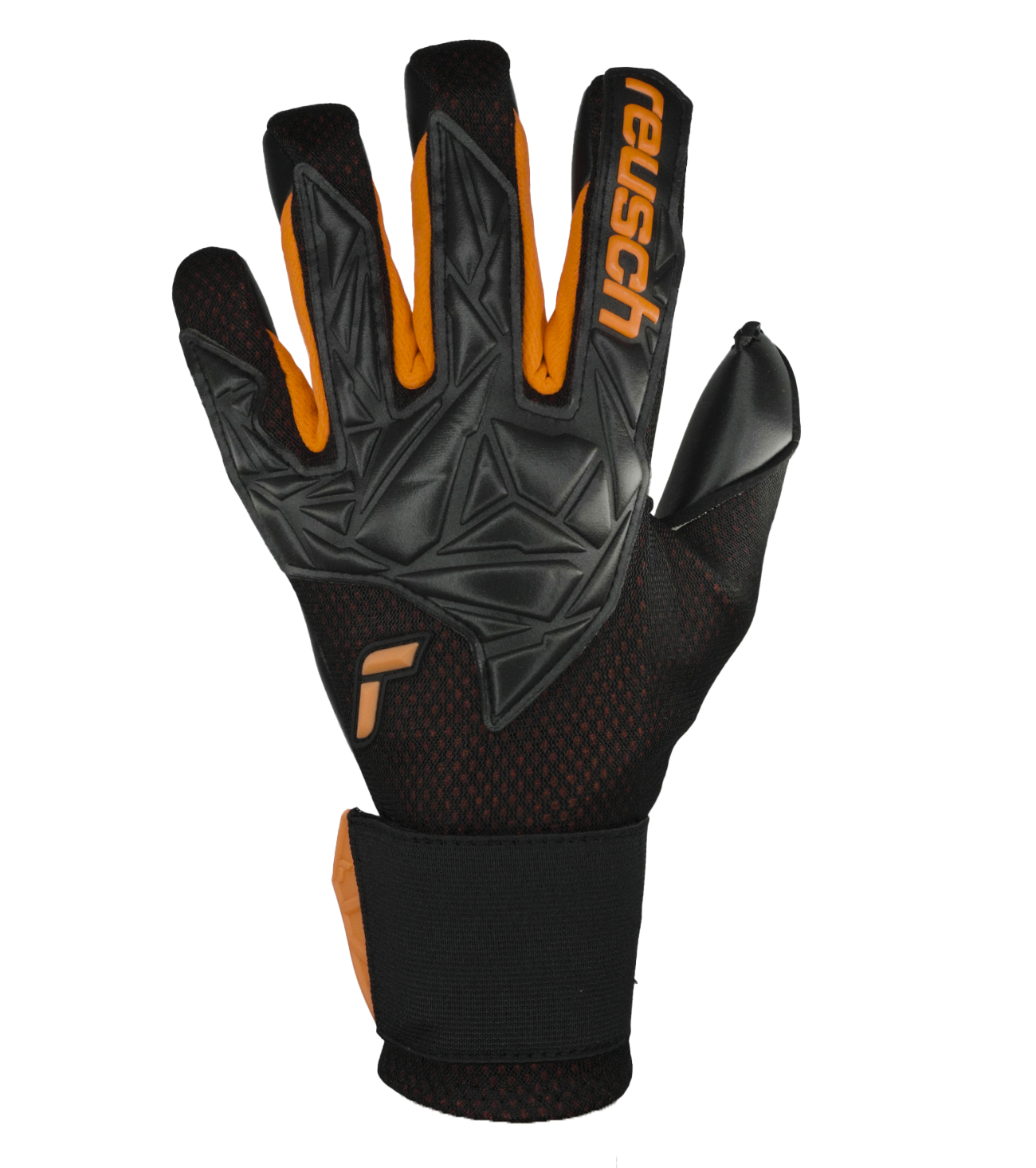 Guantes de portero de futbol Attrakt Infinty Airvent 1