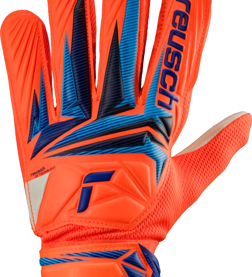 Guantes_De_Portero_Reusch_Junior_Attrakt_Starter_Solid_1_UnoKeeper.webp