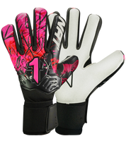 Guantes De Portero Rinat Asimetrik Training Magenta/ Rojo