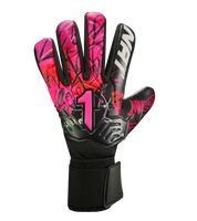 Guantes De Portero Rinat Asimetrik Training Magenta/ Rojo 