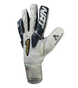 Guantes Rinat Egotiko Vengador Alpha Premium Blanco/Azul Marino
