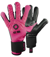 Guantes de portero de futbol Elite Pink 0