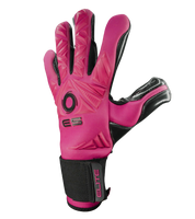 Guantes de portero de futbol Elite Pink 2