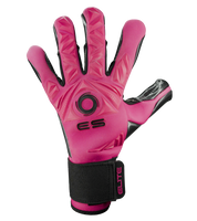 Guantes de portero de futbol Elite Pink 1