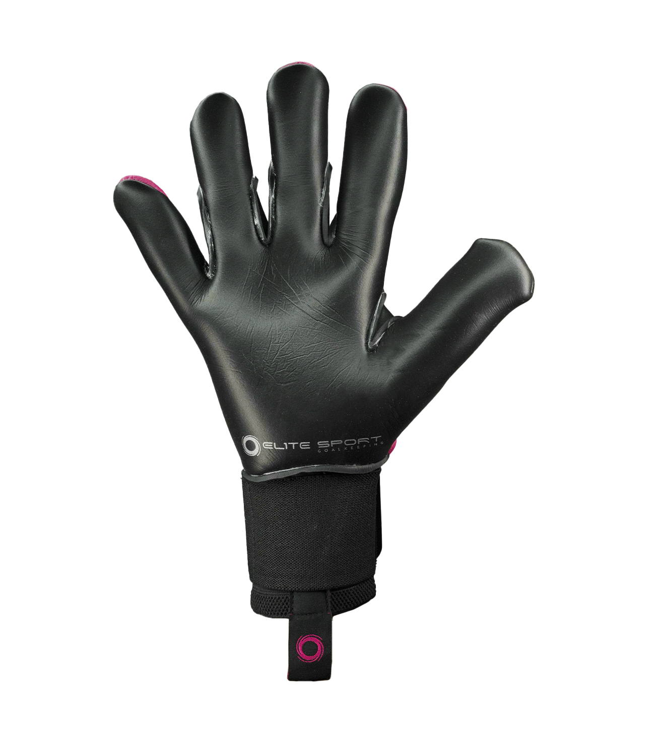 Guantes de portero de futbol Elite Pink 3