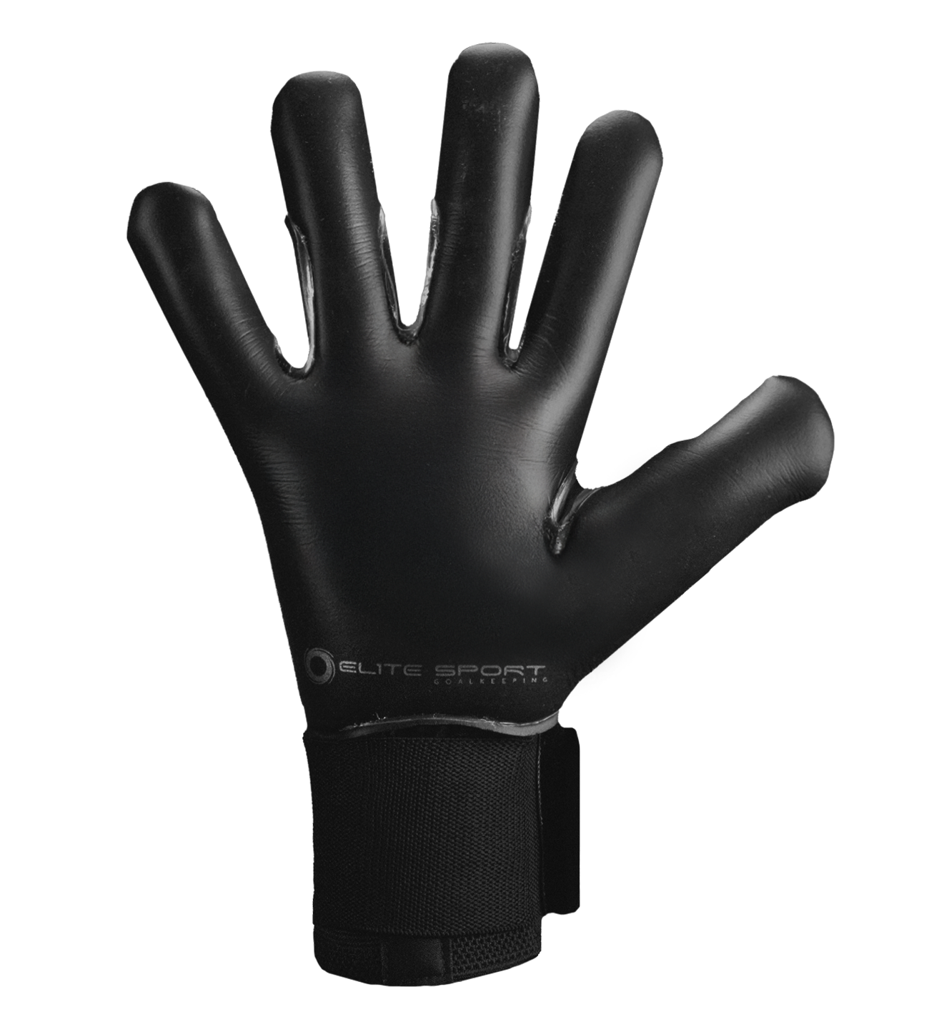 Guantes de portero de futbol Elite Revolution II Combi BR, con palma Ultra GTech Pro de látex alemán de 4 mm, corte Flash negativo envolvente, dorso con goma 3D protectora y cierre elástico ajustable. Usados por porteros profesionales como Thibaut Courtois y Nahuel Guzmán. Disponibles en UnoKeeper.