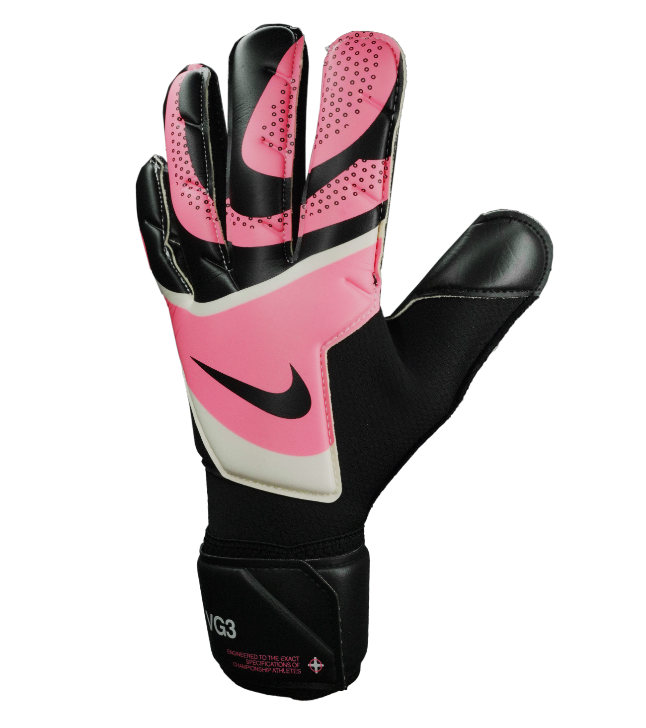 guantes de portero Nike Goalkeeper Vapor Grip3 pink 2