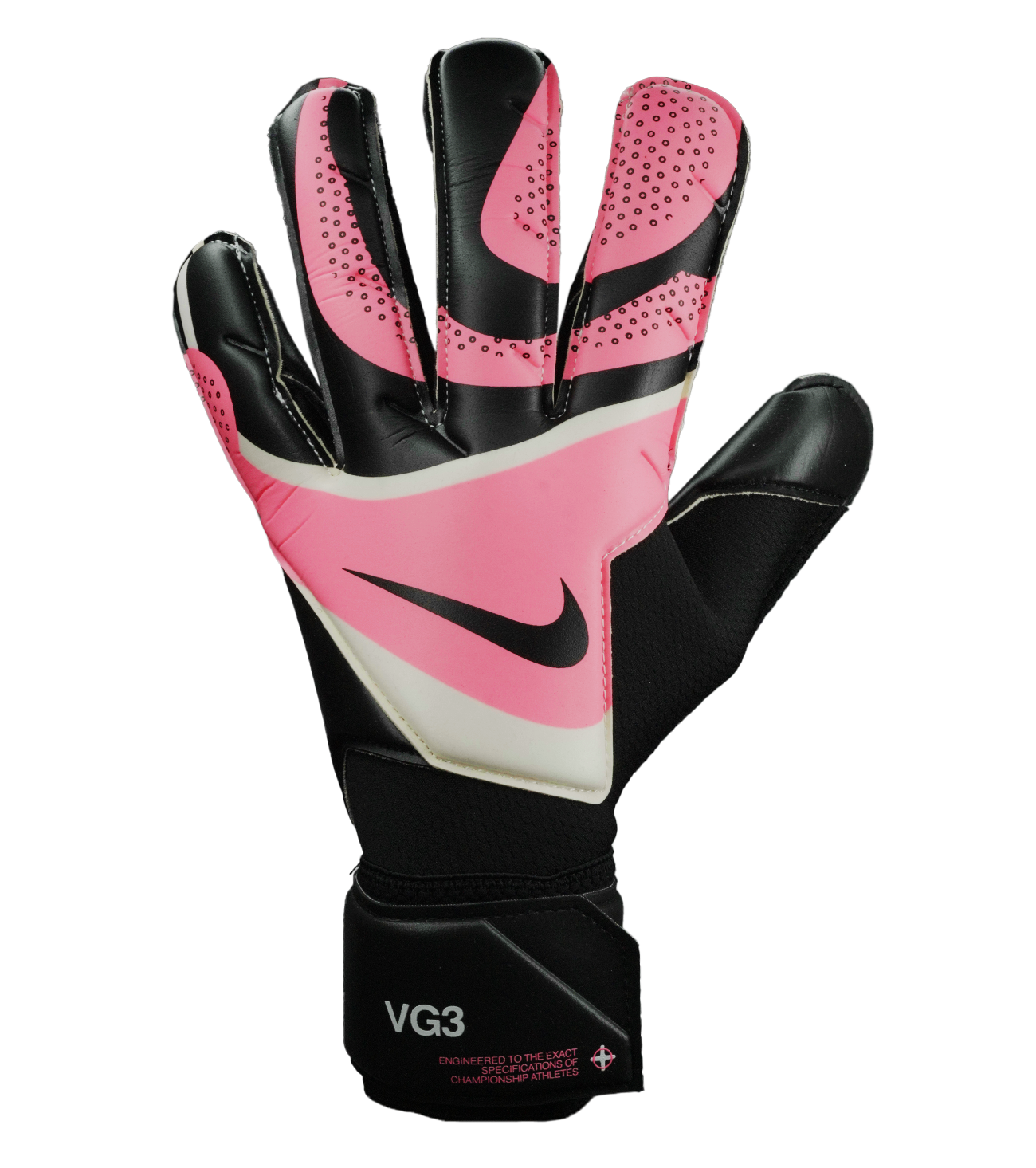 guantes de portero Nike Goalkeeper Vapor Grip3 pink 1