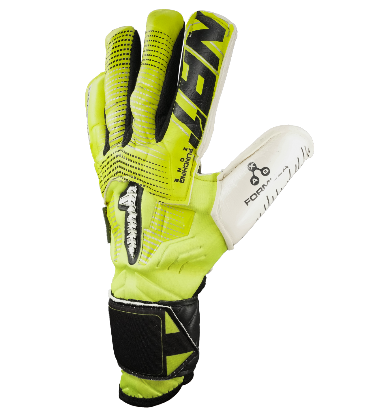 Guantes Rinat Egotiko Stellar Pro Amarillo 3