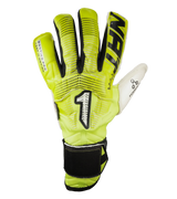 Guantes Rinat Egotiko Stellar Pro Amarillo / Blanco
