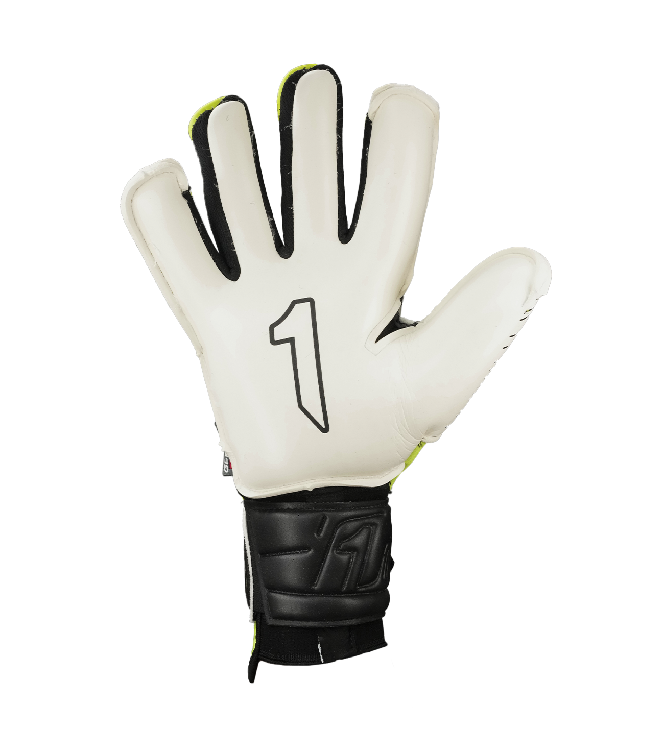 Guantes Rinat Egotiko Stellar Pro Amarillo 2