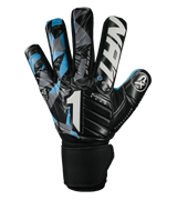 Guantes Rinat Meta Tactik GK Semi Azul Negro