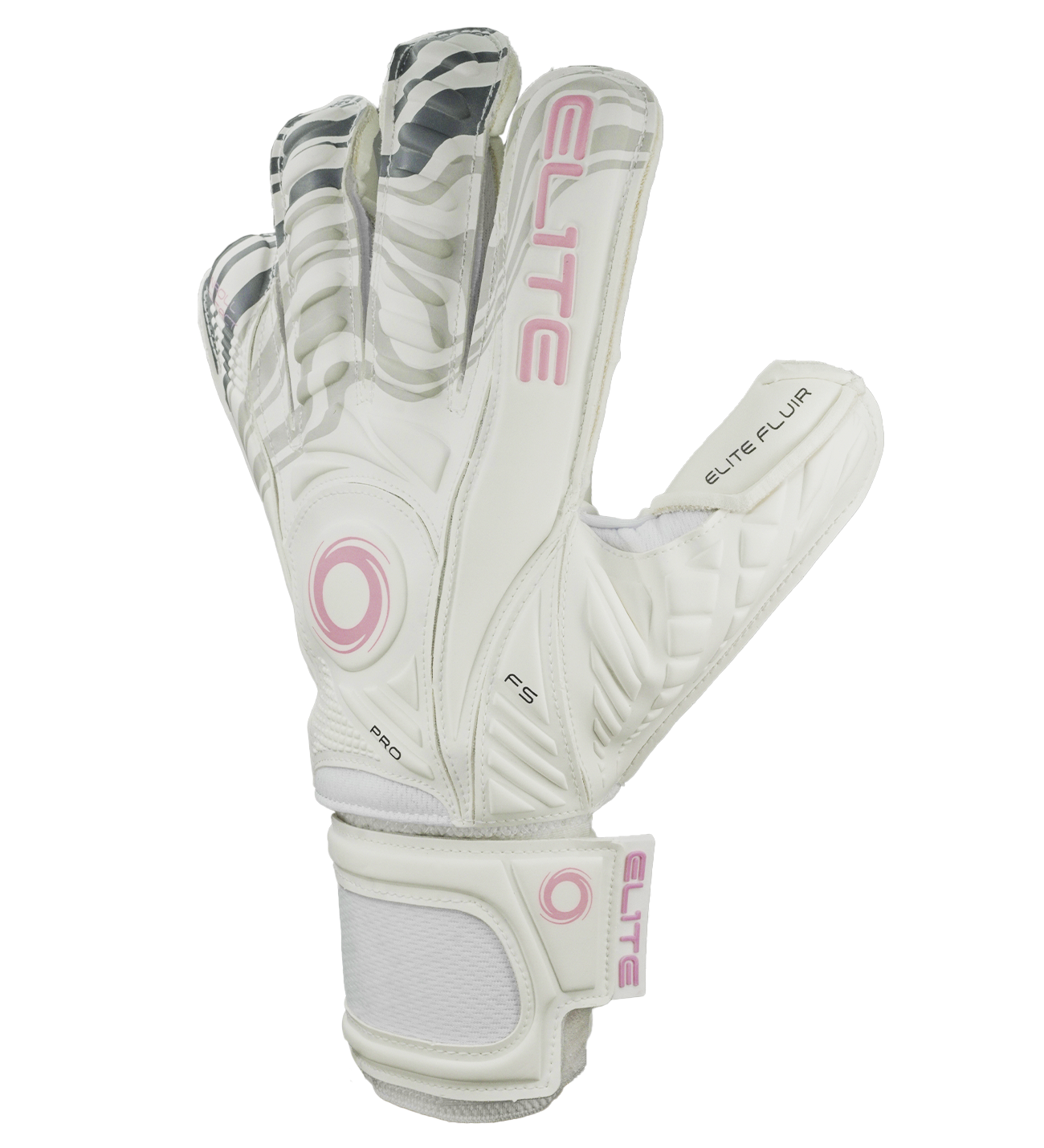 Guantes de Portero de Futbol Elite Fluir unokeeper 2