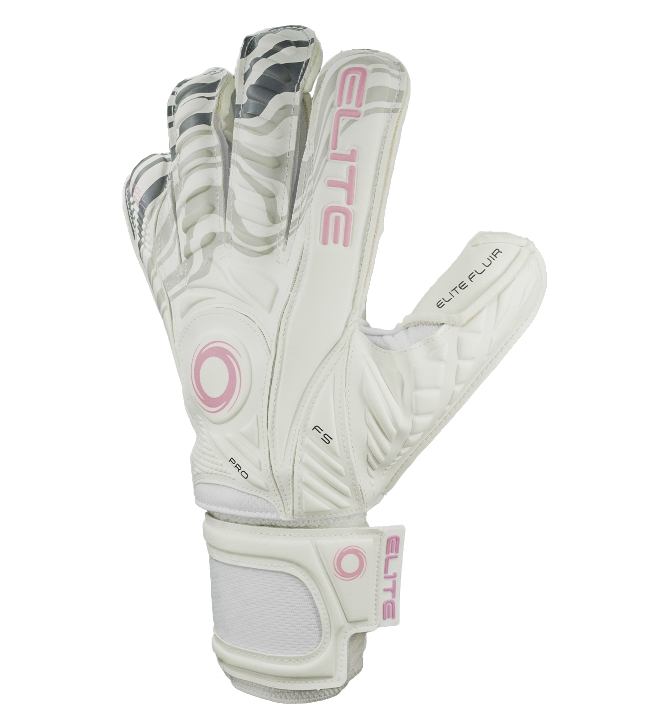 Guantes de Portero de Futbol Elite Fluir unokeeper 2
