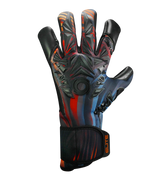 Guantes de Portero Elite Sport Opal Negro Rojo Azul