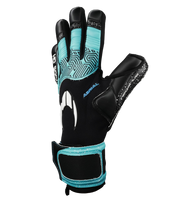 Guantes de portero de futbol HO Soccer Aerial II Blue Shadow 2